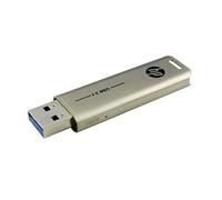 (TG. 256 GB) HP x796w USB 3.1 Flash Drive 256GB, design push and pull, finitura