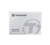(TG. 256 GB) Transcend TS256GSSD370S Solid State Drive, SATA III, 6 GB/s, SSD370