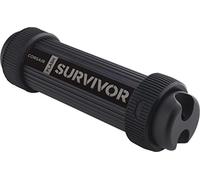 (TG. 256GB) Corsair CMFSS3B Flash Survivor Stealth v2 Chiavetta da 256 GB con In