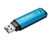 (TG. 256GB) Kingston IronKey Vault Privacy 50 Drive USB con certificazione FIPS