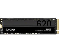 (TG. 256GB) Lexar NM620 SSD Interno 256GB, M.2 2280 PCIe Gen3x4 NVMe 1.4, Fino a