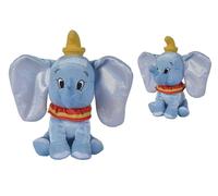 (TG. 25cm) Simba - Disney Plush Dumbo 100° anniversario, 6315870404X06, +0 mesi