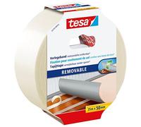 (TG. 25m x 50mm) tesa Flooring Tape Residue-free Removal - NUOVO