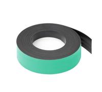 (TG. 25mm wide x 0.76mm thick) first4magnets F4MF25BK-1 - Nastro magnetico 25 x