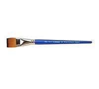 (TG. 25mm) Winsor & Newton, Pennello Sintetico a Manico Corto, Serie 666, 25 mm