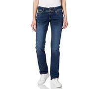 (TG. 25W / 30L) Cross Loie Jeans, Blu, 25W x 30L Donna - NUOVO
