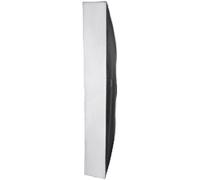 (TG. 25x180 cm) Walimex 16693 softboxes - NUOVO