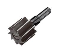 (TG. 25x22mm) Wolfcraft, Fresa per battente ø 25 x 22 mm - 3260000 - NUOVO