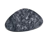 (TG. 25x25 cm) Kesper Piatto da Portata, Marmo, Grigio, 25x25 cm - NUOVO