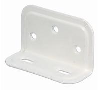 (TG. 25x40x70mm) GAH-ALBERTS, Squadretta di giunzione angolare, con lati disugua