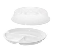 (TG. 26,0 x 26,0 x 7,0) Westmark 224022E6 - Set per forno a microonde, 2 pezzi,
