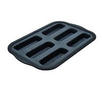(TG. 26,2 x 22 x 3,1 cm) Zenker 685535 - Stampo per 6 stampi in silicone in fibr