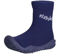 (TG. 26/27 EU) Playshoes Calzini Aqua Unisex - Bambini e ragazzi, Blu (Marino),