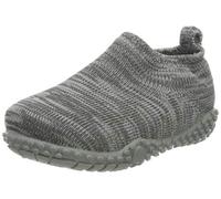 (TG. 26/27 EU) Playshoes Ciabatte a Maglia, Pantofole Calzini Antiscivolo Unisex