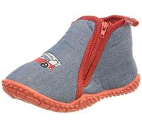 (TG. 26/27 EU) Playshoes Pantofole, Pantofole Unisex - Bambini e ragazzi, Vigili