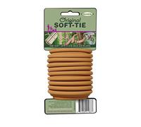 (TG. 26.3') Tierra Garden 50 - 3010 Haxnicks Slim Soft Tie, 26.3 ' - NUOVO