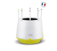 (TG. 26.5 x 26.5 x 21.1 cm) Tefal EF260312 Set per fonduta Thermoprotect Colorma
