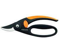 (TG. 26.5X7.6X2.5 Cm) Fiskars Forbici con lame bypass, Diametro di taglio: 2 cm,
