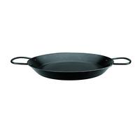 (TG. 26 cm) 410.226 Piatto Paella Ibili induzione in Alluminio 26 cm (2 Persone)