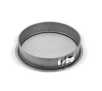 (TG. 26 cm) Aeternum Bakeware Petravera Tortiera apribile, Acciaio, Grigio, 26 c