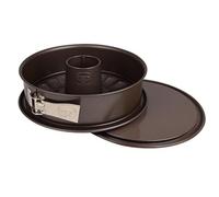 (TG. 26 cm) Dr. Oetker Spring Form, Lamiera d'Acciaio, Marrone, 26 cm - NUOVO