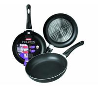 (TG. 26 cm) IBILI 410026, Padella Inducta, in Alluminio, 26 cm - NUOVO