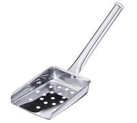 (TG. 26 cm (Rotonda)) Westmark Paletta per patatine fritte, Lunghezza: 26 cm, Ac