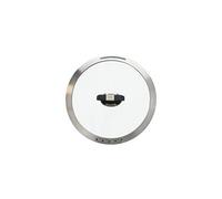 (TG. 26 cm) Tognana Italika Coperchio, Alluminio, 26 cm - NUOVO