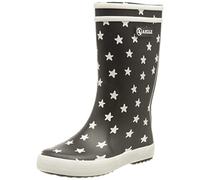 (TG. 26 EU) Aigle Lolly Pop Theme, Stivali in Gomma, Unisex - Bambini e ragazzi,