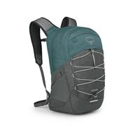 (TG. 26 L) Osprey Quasar Cascade Blu Grigio Carbone Piuma OS - NUOVO