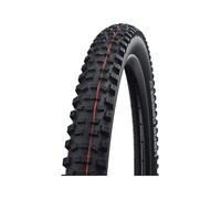 (TG. 26 pollici) Schwalbe HS491 ST-Pneumatico Hans Dampf Unisex Adulto, Nero, 26