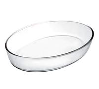 (TG. 26 x 18 x 6 cm) IBILI 480126 - fonte Forno Ovale Kristall 26 x 18 x 6 c