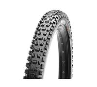 (TG. 26 x 21 x 12.7 cm) Maxxis Assegai, Copertone Unisex Adulto, Nero, 26 x 21 x