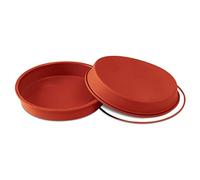 (TG. 260mm) Stampo in silicone rotondo cm 26 - NUOVO