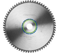 (TG. 260x2,4x30 TF68) Festool, Lama per sega circolare HW 260 x 2.4 x 30 TF68-49