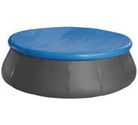 (TG. 260x260x0.5 cm) Jilong Accessori Copertura per Piscina, Blu, 260x260x0.5 cm
