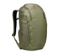 (TG. 26L) Thule Zaino Chasm 26L, materiali riciclati resistenti all'acqua, tasca