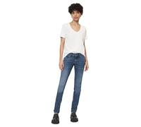 (TG. 26W / 30L) Marc O'Polo Pantaloni in Denim Jeans, Blu, 26W x 30L Donna - NUO
