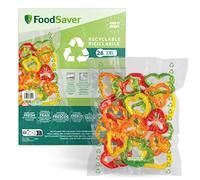 (TG. 26x3.6l) FoodSaver FSBE3202X-01-26 Sacchetti Termosigillabili 100% Riciclab