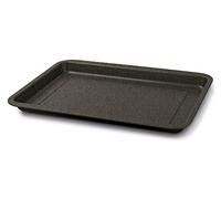 (TG. 26x37cm) Guardini Blackstone, Teglia rettangolare 26x37cm, Acciaio con rive
