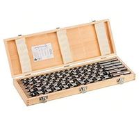 (TG. 27.2 x 50.2 x 43.6 cm) Bosch Professional 2607019323 Set Trivelle a Elica,