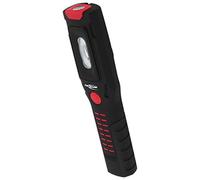 (TG. 27.4 x 6.4 x 4 cm) Ansmann IL300R Lampada LED 3 W, Black/Red, 27.4 x 6.
