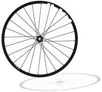 (TG. 27.5") Shimano WHMT500R12D7, Ruota da Montagna Unisex - Adulto, Grigio, 2