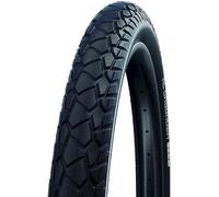 (TG. 27.5x2.60"65-584) Schwalbe Grounder Hs611-Pneumatico, Pneumatici Uomo, Nero