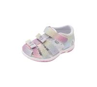 (TG. 27 EU) Chicco, Sandali Ragnetto Bambina, Sandali Bambina con Comoda Chiusur