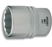 (TG. 27 mm (Schlüsselweite)) Hazet 900Z-27 Chiavi a Bussola, Multicolore - NUOV
