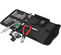 (TG. 27 parti) Wera '05134015001 Set di utensili per chitarre, 27 parti - NUOVO