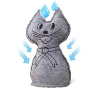 (TG. 27 x 13 x 12 cm) Maximex, Deumidificatore a forma di gatto, 850 ml - NUOVO