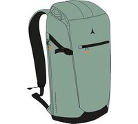 (TG. 27 x 15 x 68) 365 Days Usage|Roll Top Volume Adjustment|Dual Access|Waxed C