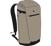 (TG. 27 x 15 x 68) 365 Days Usage|Roll Top Volume Adjustment|Dual Access|Waxed C